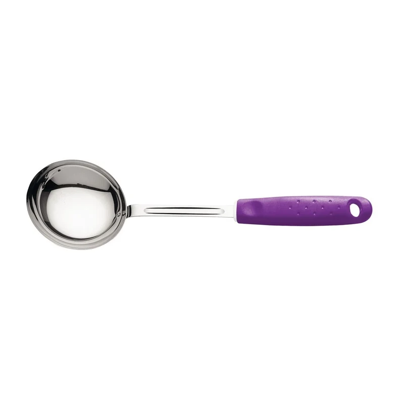 CUCHARON UTILITA LILA