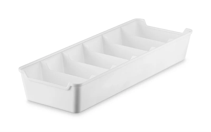 ORGANIZADOR PARA CAJON BLANCO 12.5X34CM