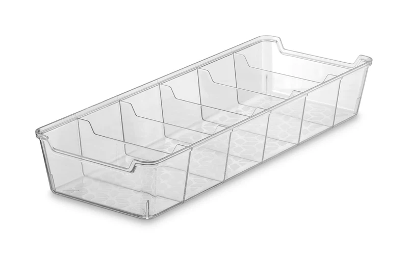 ORGANIZADOR PARA CAJON C/DIVISORA 12.5X34CM
