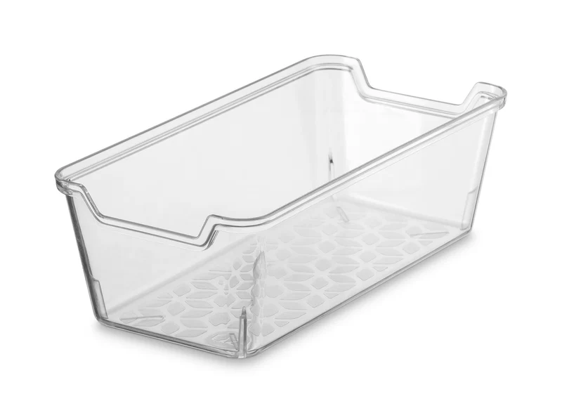 ORGANIZADOR PARA CAJON TRANSPARENTE 8.5CMX17CM