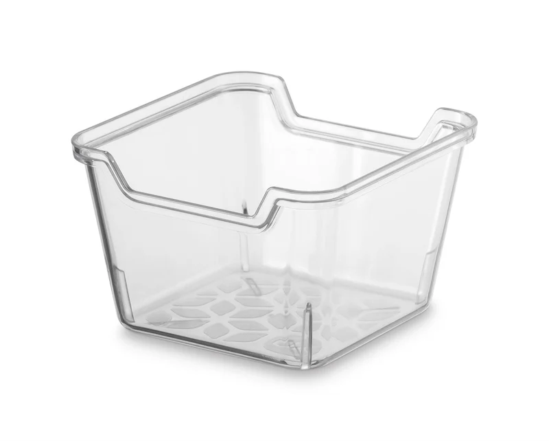 ORGANIZADOR PARA CAJON TRANSPARENTE 8.5CMX8.5CM