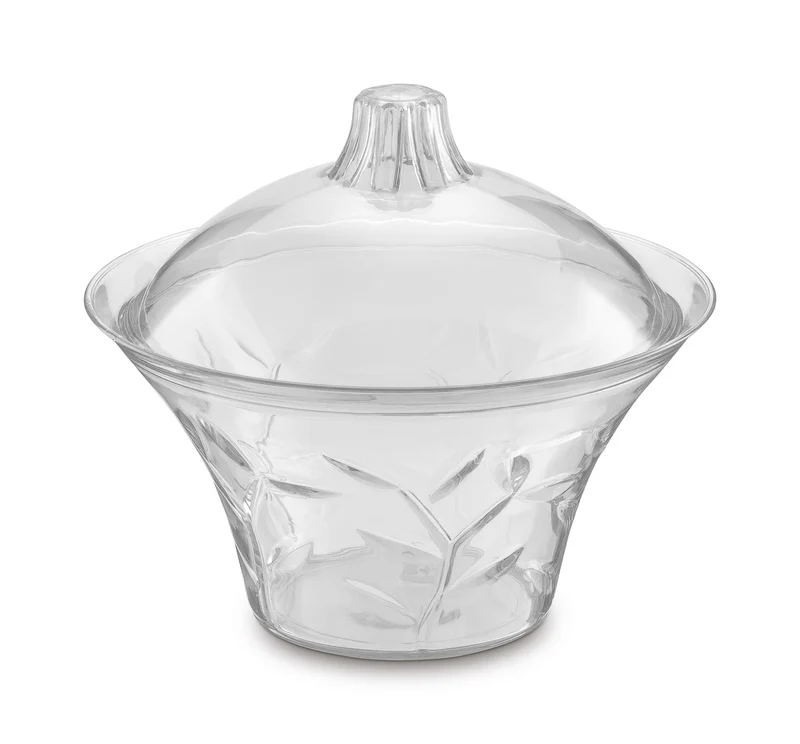 BOMBONERA 1L TRANSPARENTE