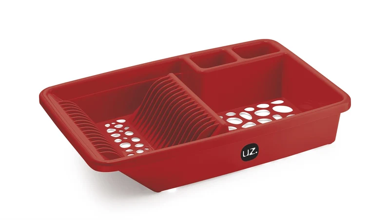 ESCURRIDOR ROJO SOLIDO
