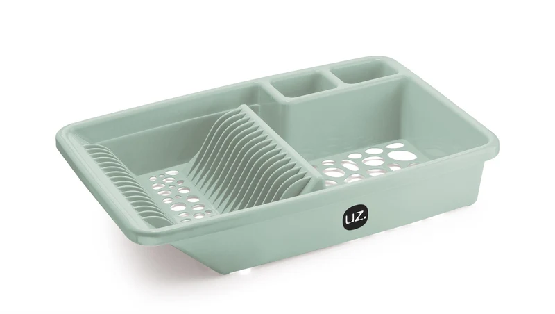 ESCURRIDOR VERDE MENTA SOLIDO