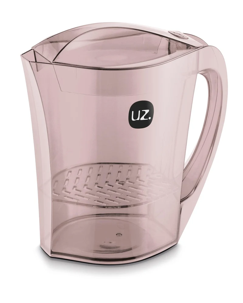 JARRA 3 LTS COM FILTRO PS ROSA TRASLUCIDO