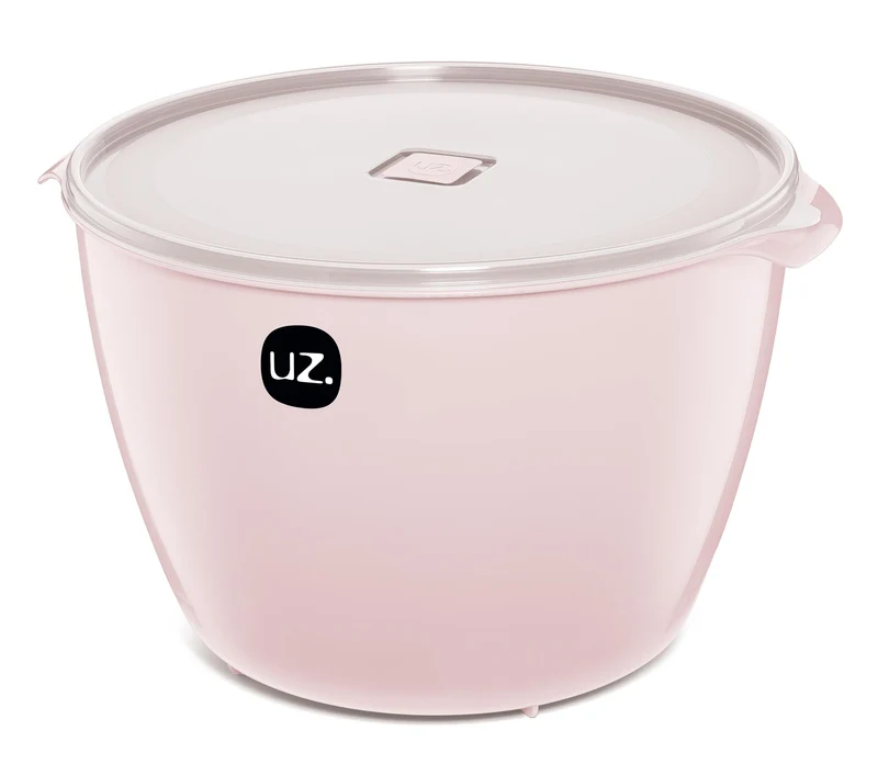 CONTENEDOR PREMIUM 10L ROSA