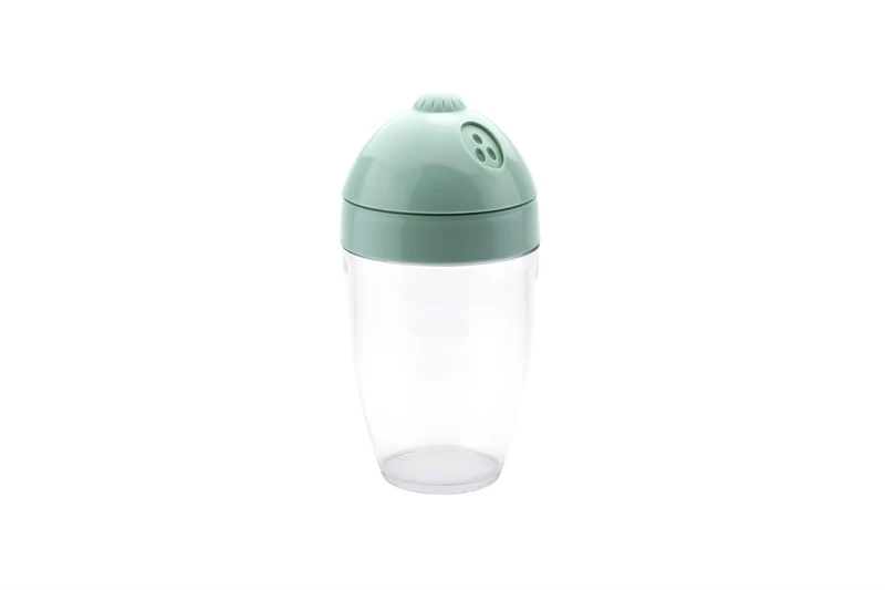 PORTA CONDIMENTOS PLUS 300ML VERDE MENTA SOLIDO