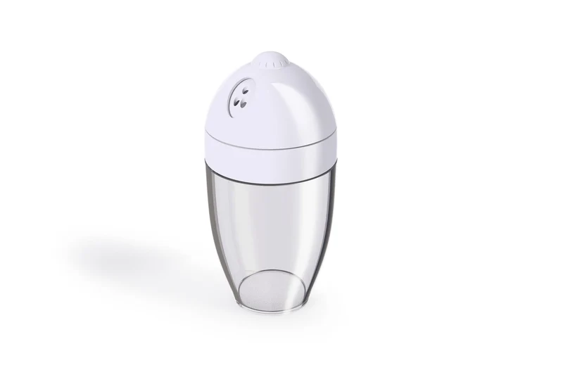 PORTA CONDIMENTOS PLUS 300ML BLANCO SOLIDO