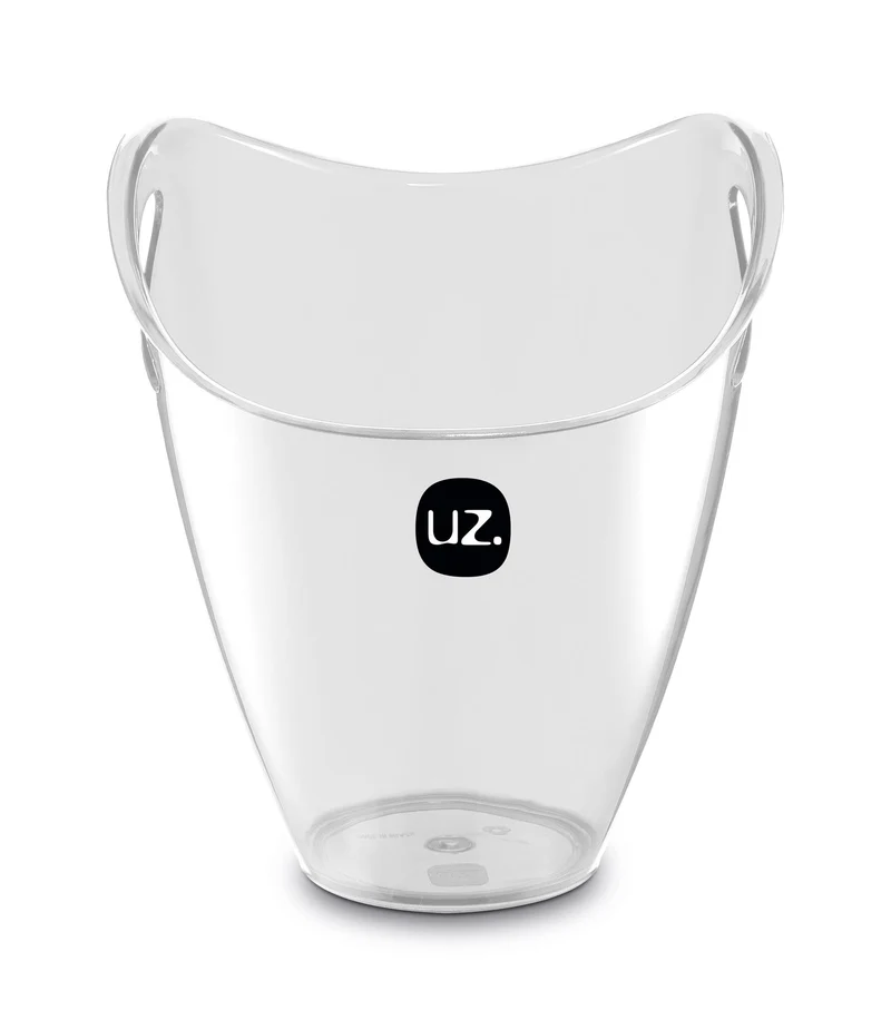 HIELERA PLUS 3.30 LTS. TRANSPARENTE