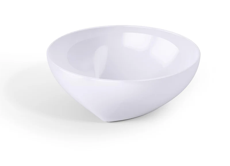 BOWL MINI PLUS 200ML BLANCO SOLIDO
