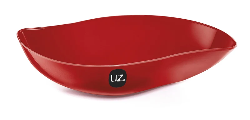 FUENTE 1,8L PLUS ROJO SOLIDO