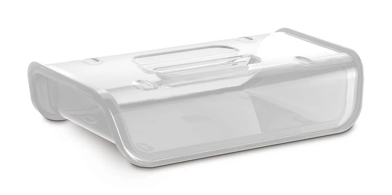 PORTA FIAMBRES BLANCO