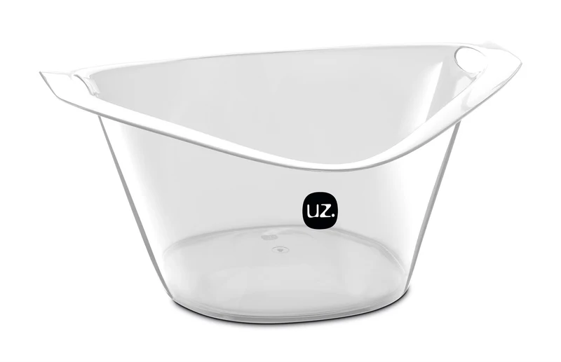 COOLERS GOLD 8L TRANSPARENTE TRANSLUCIDO S
