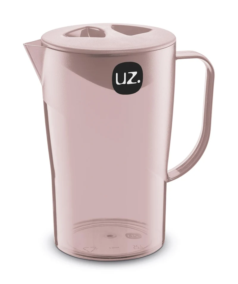 JARRAS 2L ROSA TRANSLUCIDO