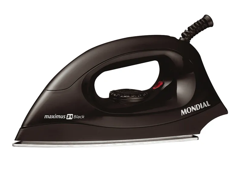 PLANCHA MONDIAL BLACK