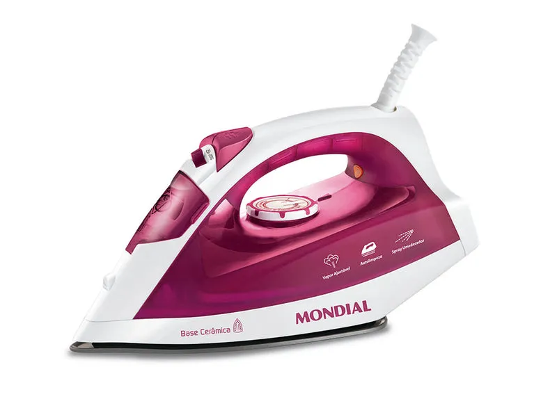 PLANCHA 3 EN 1 CERAMICA A VAPOR