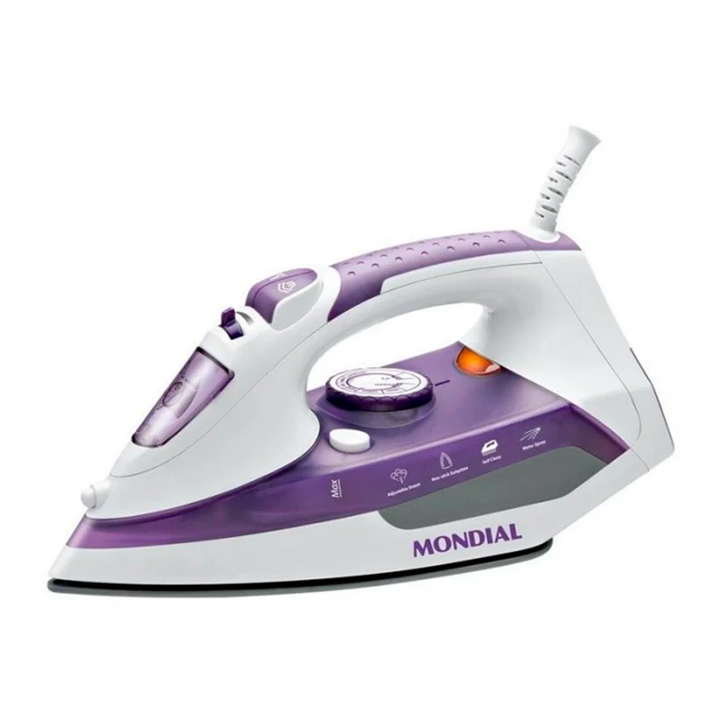 PLANCHA DE ROPA A VAPOR CERAMICA