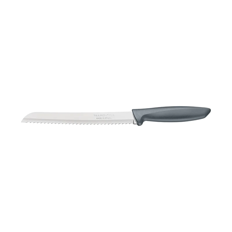 CUCHILLO PARA PAN 8 PLENUS PLOMO