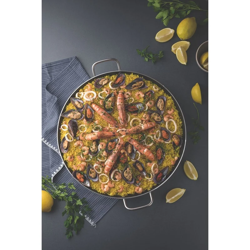 PAELLERA GRANDE DE 60 CM