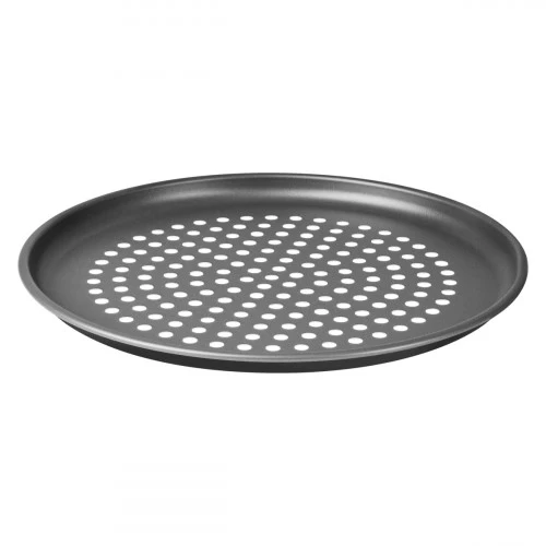 ASADERA PARA PIZZA PERFORADA 30CM
