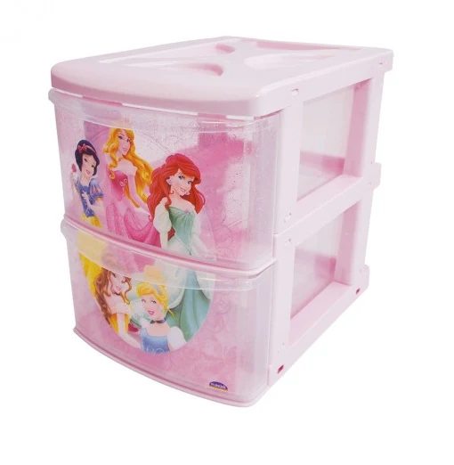 CAJÓN DECORA PRINCESS