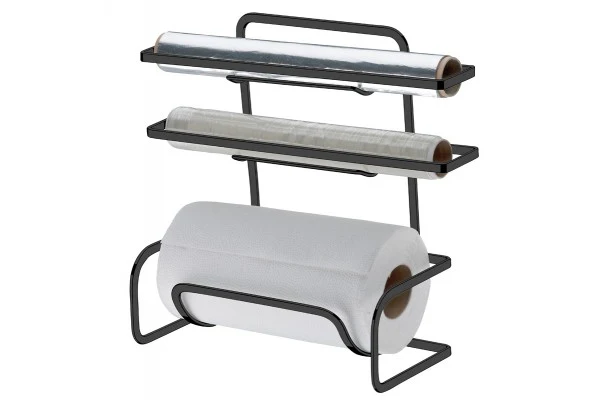 SOPORTE PARA ROLLO TRIPLE ONIX