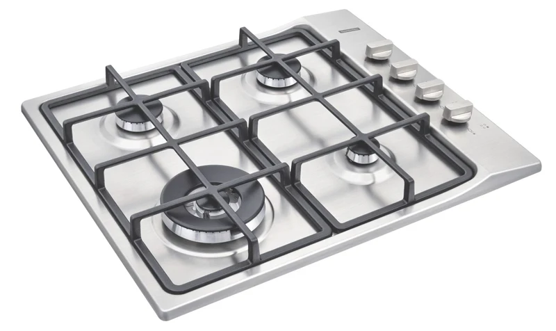 PLACA COCCION INOX 4GX HE - 4 HORNALLA