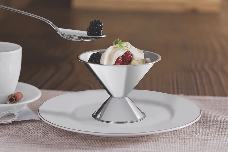 JUEGO PARA HELADO 12 PZA