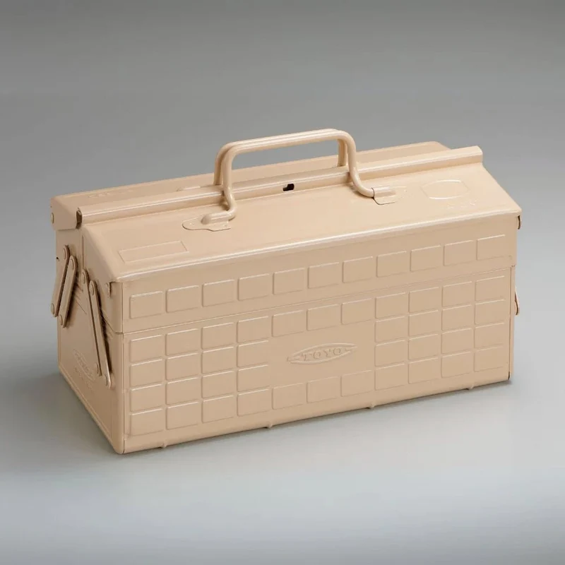 Caja de herramienta ST-350 Beige de Toyo Steel