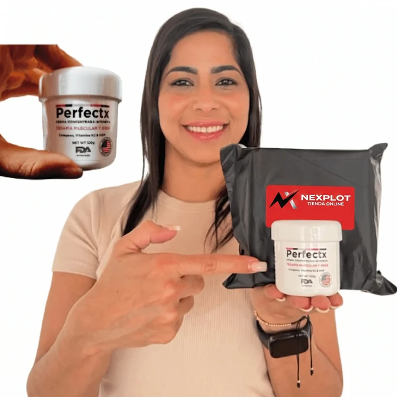Con PerfectX muévete sin limitaciones.