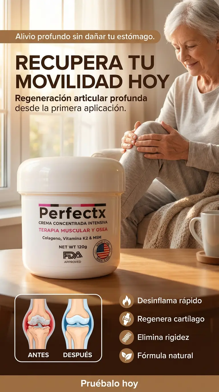 Crema PerfectX Joint & Bone Therapy