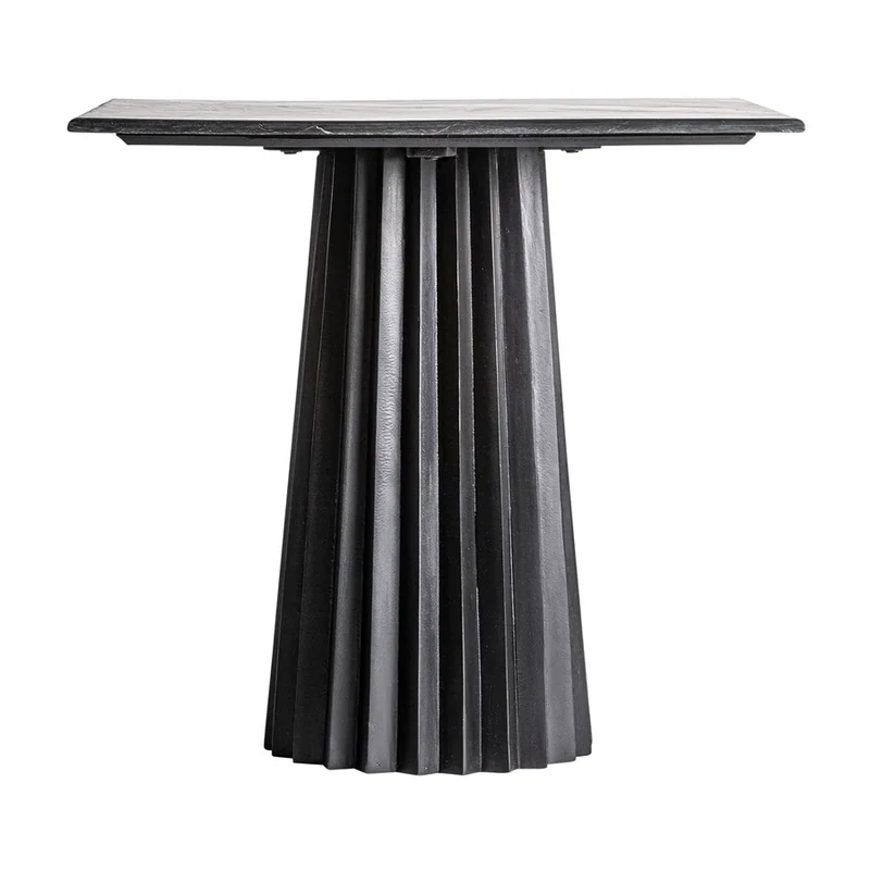 Mesa Bar Plissé Wood 33178