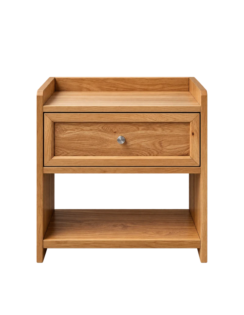 Buró 'Aras' | Madera Parota