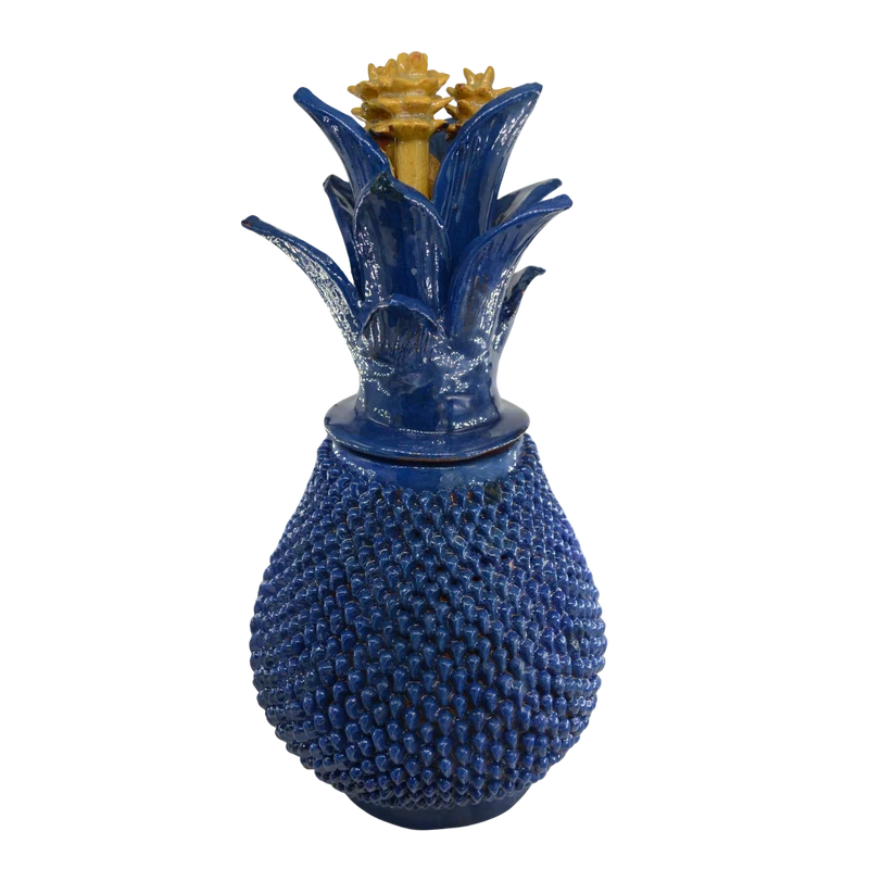 Piña Michoacana 'Cayena' | Barro Vidriado