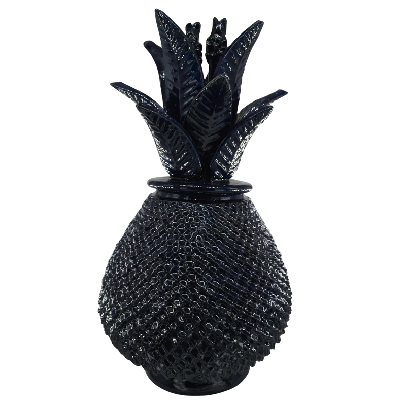 Piña Michoacana 'Abacaxi' | Barro Vidriado
