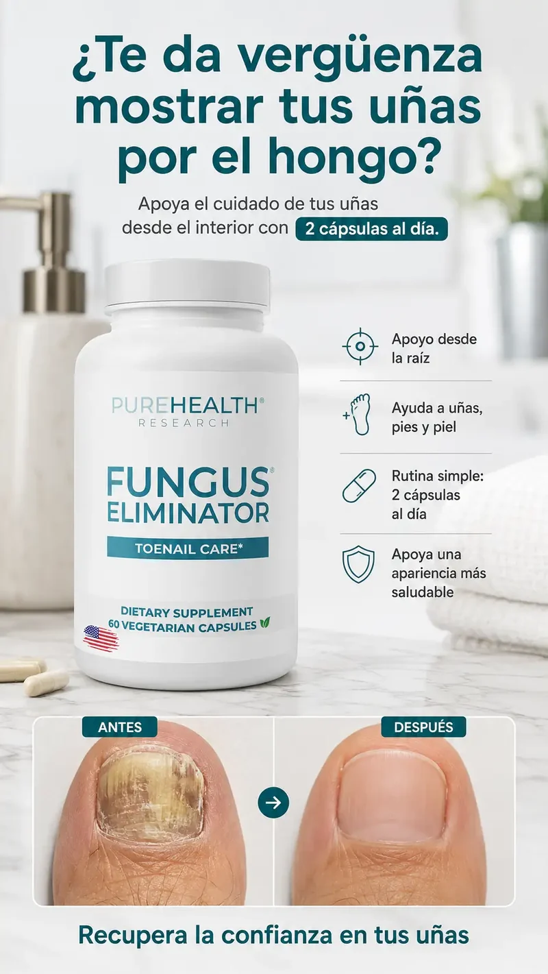 Fungus Eliminator Extreme: Tratamiento Probiótico para Eliminar Hongos de Raíz