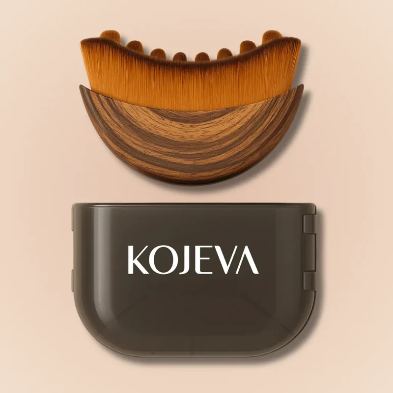 Kojeva Cepillo Facial Linfático.