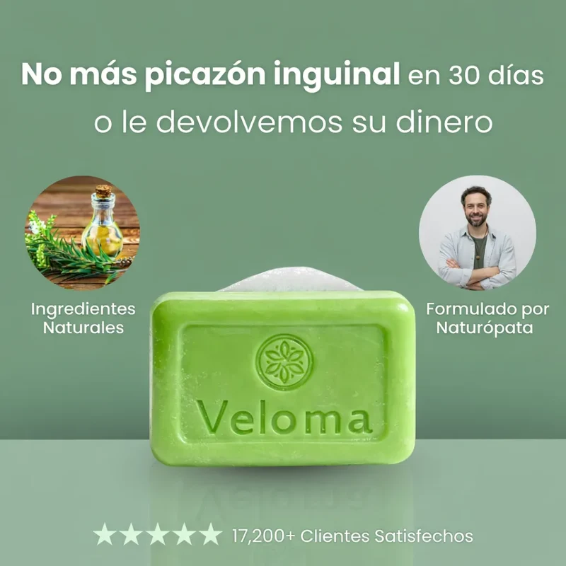 Veloma Antifungal Soap®