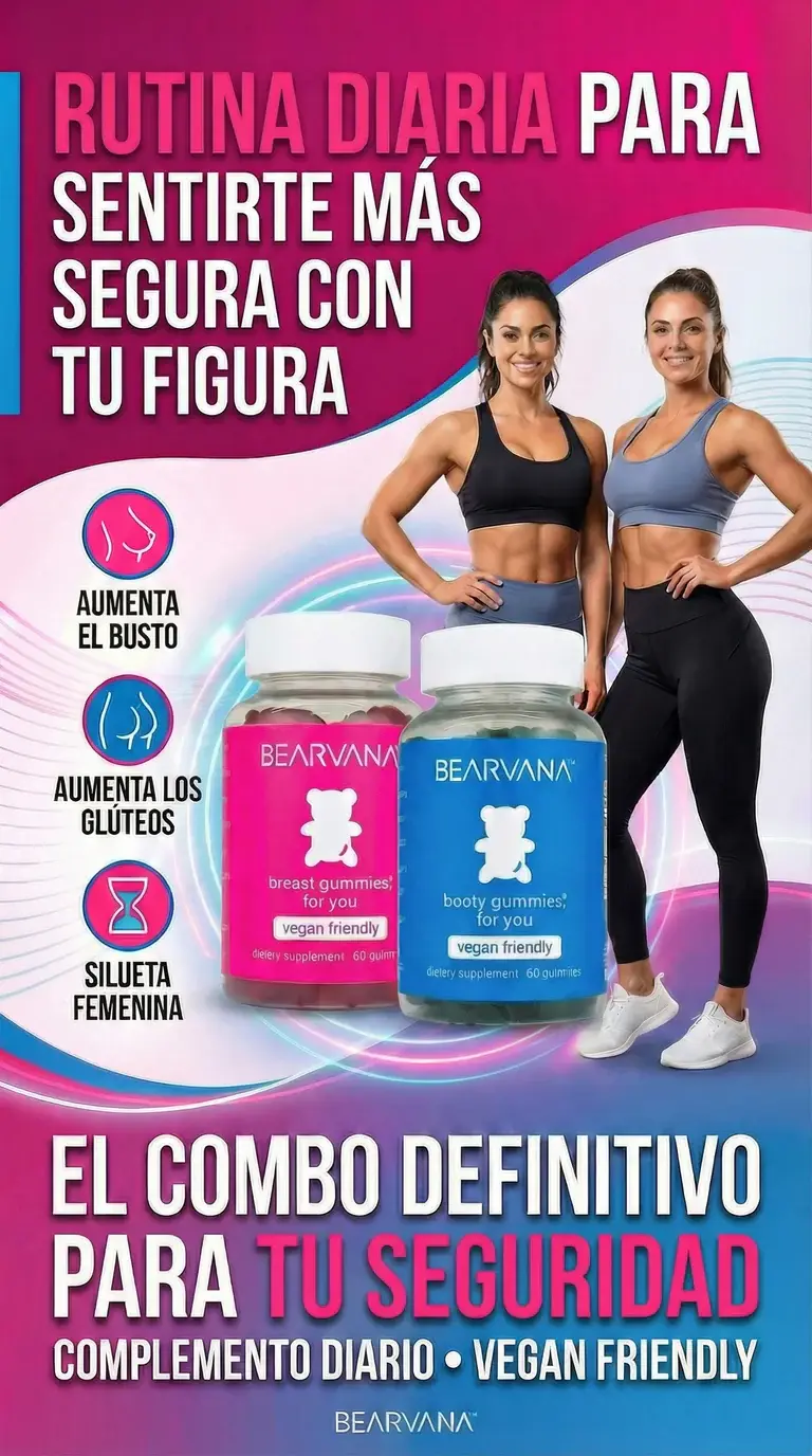 El Combo Que Potencia Tu Figura