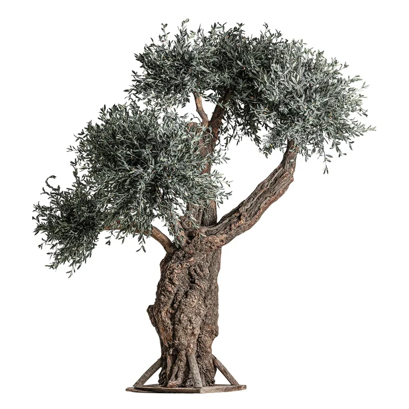 Planta Artificial Olivo 38084