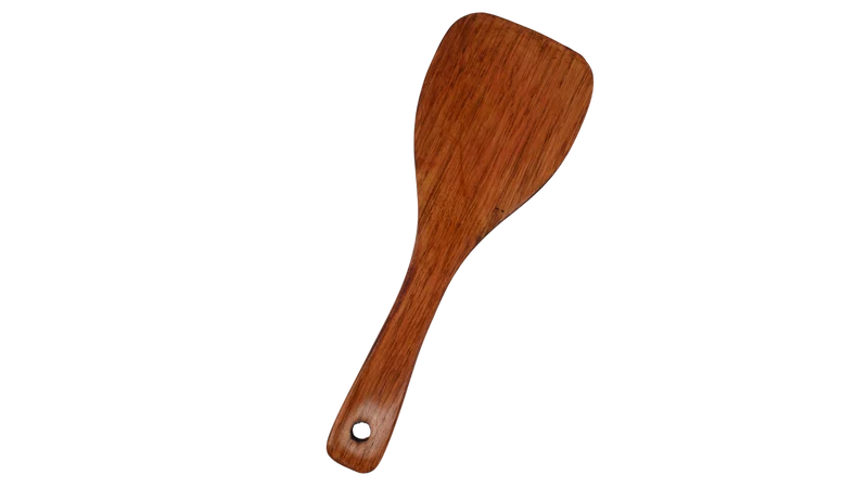 Espátula Corta | Madera Guamúchil