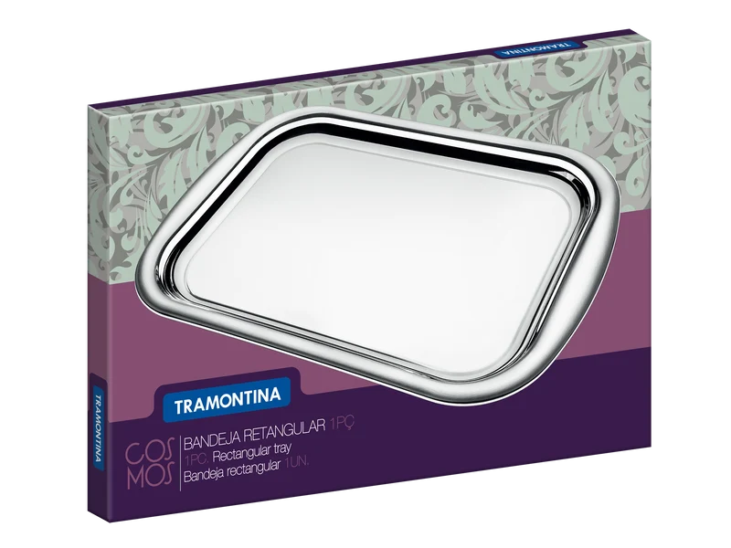 BANDEJA RECTANGULAR 39 CM