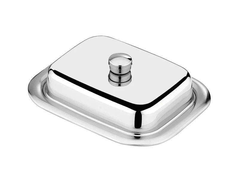 MANTEQUILLERA ROTONDA CON CAJA