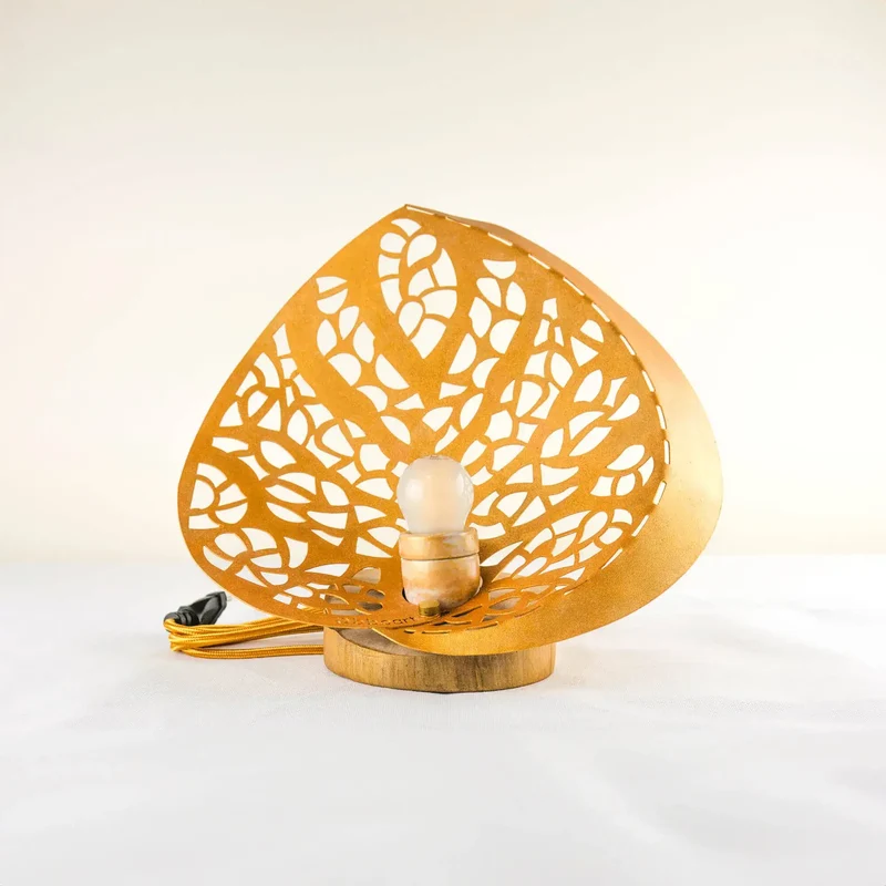 Lámpara Begoña – Elegancia artesanal