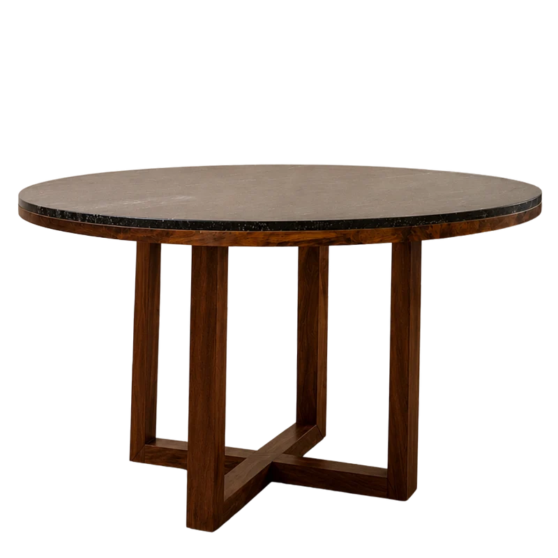 Comedor 'Midar' | Madera Parota y Granito