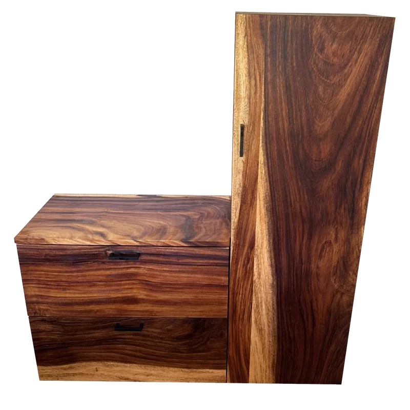 Cajonera 'Tepoztlán' | Madera Parota