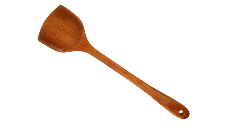 Espátula Larga | Madera Guamúchil
