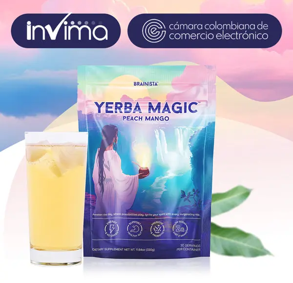 Yerba Magic™ – Té Control de Apetito.