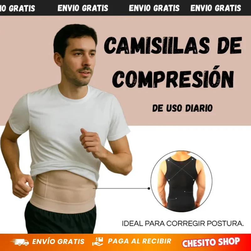 Camisilla de compresión