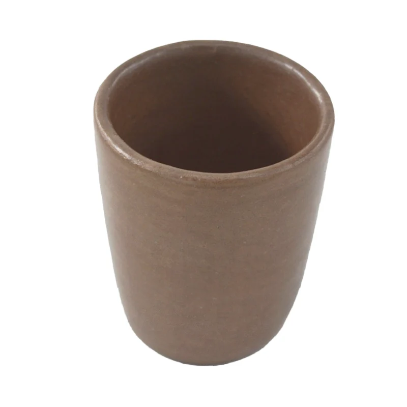 Vaso 'Tekilan' | Barro Bruñido